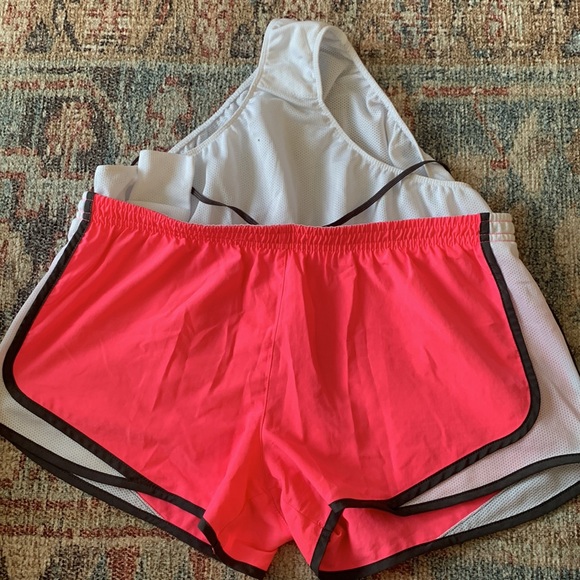 The Arizona Jean Company - pink running shorts - Picture 2 of 3
